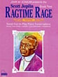 Scott Joplin Ragtime Rage Book 2 piano sheet music cover